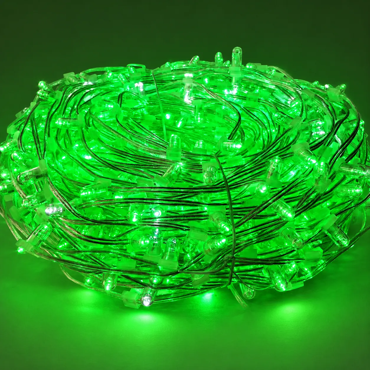 100M 666 LED Tree Cross Lights – 12V IP44