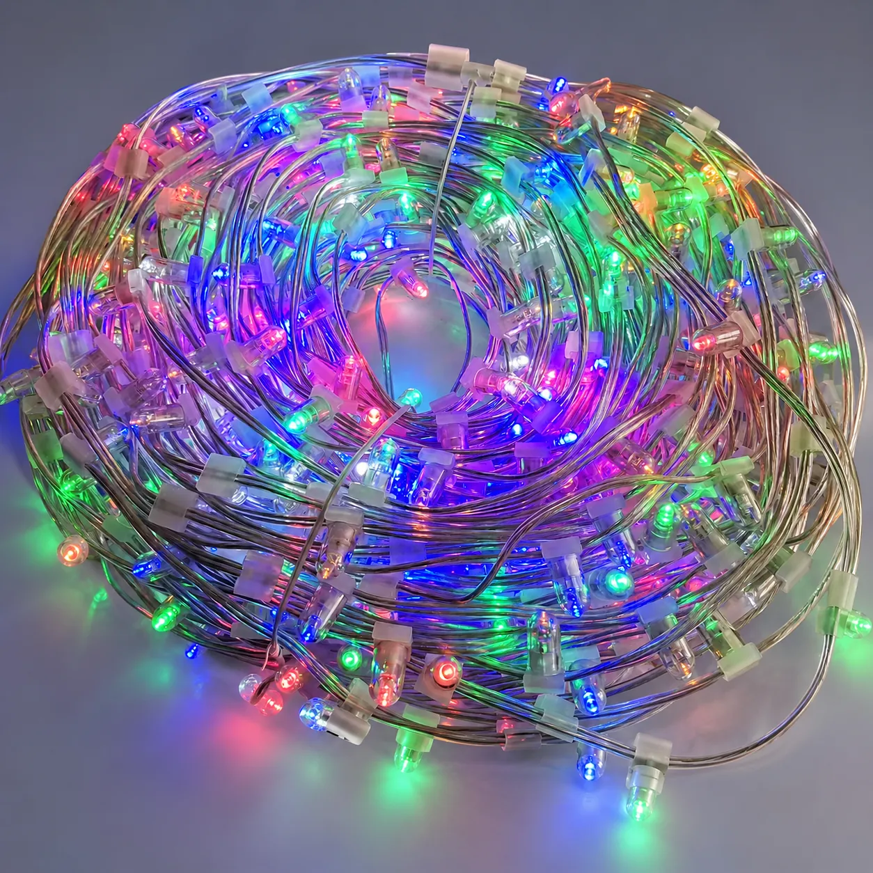 100M 666 LED Tree Cross Lights – 12V IP44