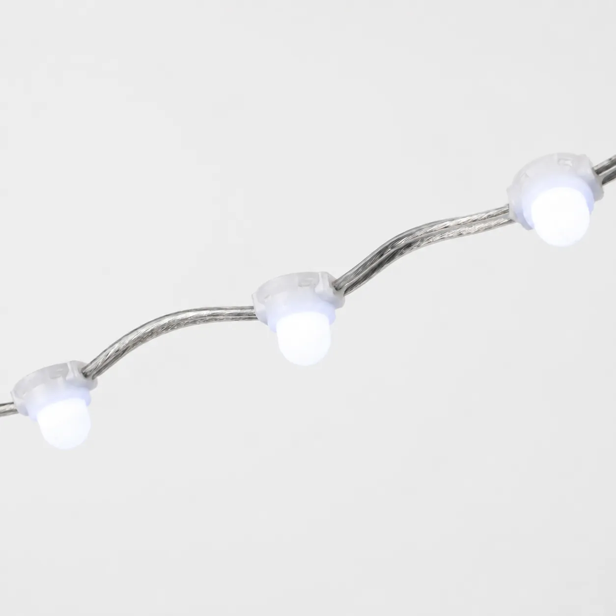 100M 666 LED Tree Cross Lights – 24V IP67