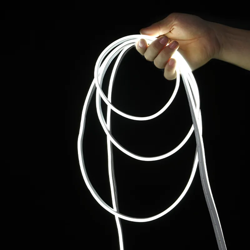 6×12MM LED Neon Flex Light – 12V/24V IP67