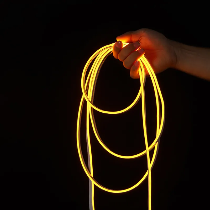 6×12MM LED Neon Flex Light – 12V/24V IP67